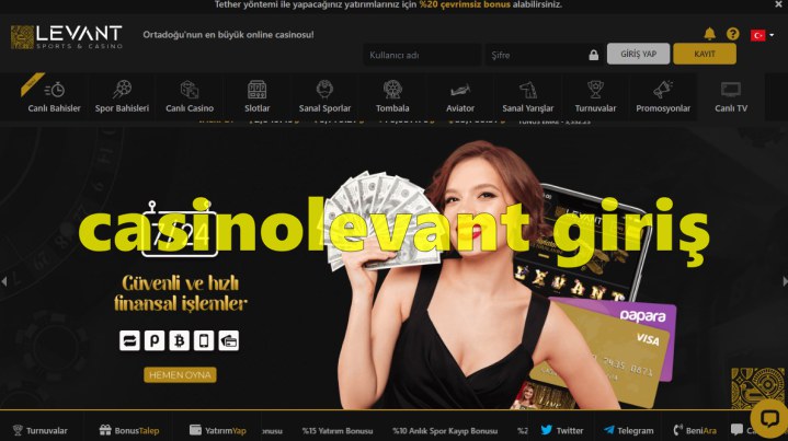 Casinolevant